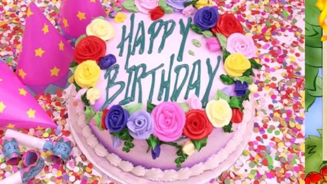 Аринушка С днем рождения !!! смотреть онлайн