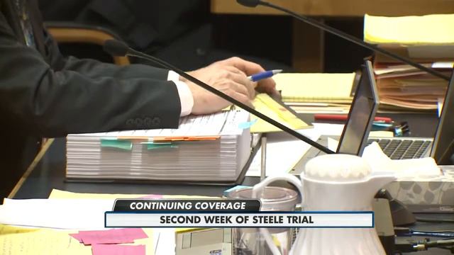 Second Week of Andrew Steele Trial 6 p.m. 4-20-215 смотреть онлайн