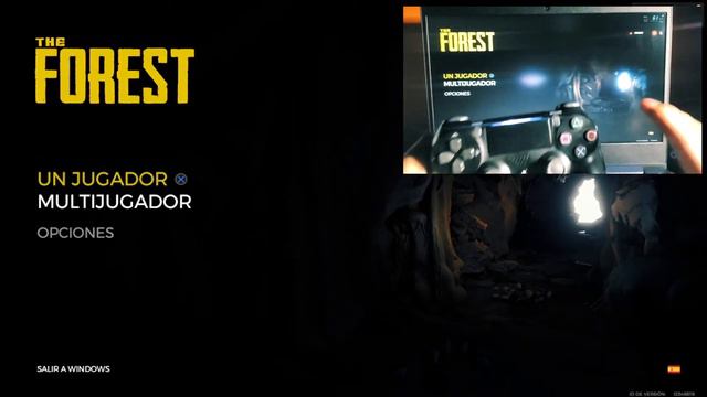 No Reconoce mi Mando The Forest || Solución смотреть онлайн