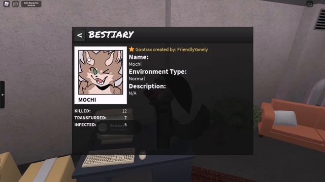 All Bestiary Update (Kaiju Paradise v.3.1) смотреть онлайн