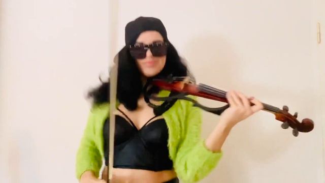 Oliver Heldens Ft. Vula - Turn Me On ( Electric Violin Cover )