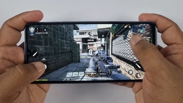 Tecno Spark 10C Test Game Call Of Duty Mobile | Ram 4GB смотреть онлайн