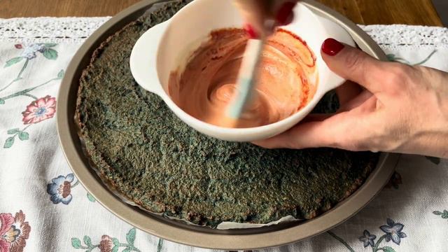 Рецепт пиццы