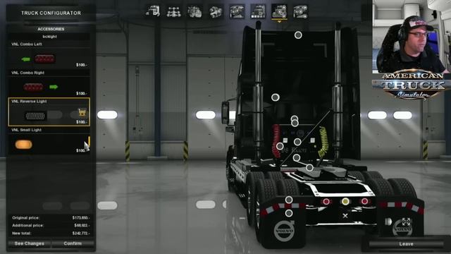 ATS MODS | Volvo VNL 780 Reworked | AMERICAN TRUCK SIMULATOR MOD REVIEW | ATS MOD REVIEW смотреть онлайн