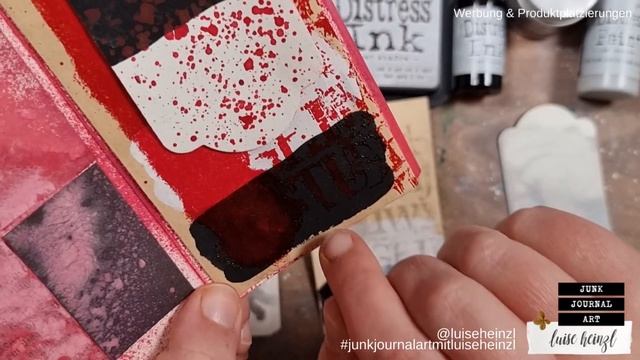 2 junk journals - 2 totally different styles - created simultaneously #4: LOST SHADOW HAS ARRIVED! смотреть онлайн