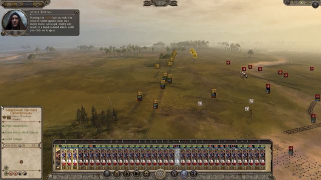 French crossbow VS English longbow!!! EPIC BATTLE! смотреть онлайн