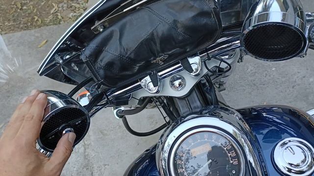 Kawasaki Vulcan 900 Classic Light Touring - 2006 beautiful смотреть онлайн