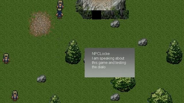 Project Chronos XNA Map Engine v0.1 смотреть онлайн