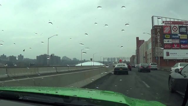 Поездка по Нью Йорку (Квинс-Бронкс-Нью Джерси) Видео 3 смотреть онлайн