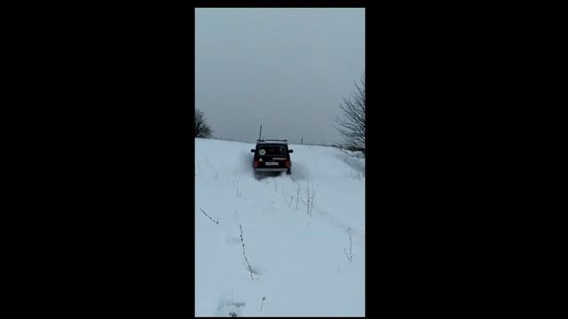 Проверка снега, оффроуд, покатушки, 4х4 смотреть онлайн