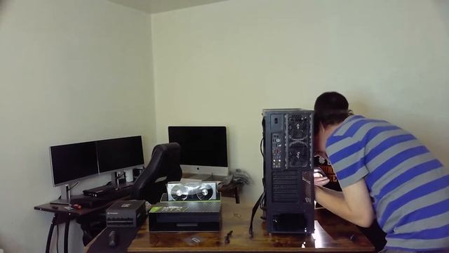 $3000 I9 9900k / RTX 2080 TI FE Gaming PC Build смотреть онлайн