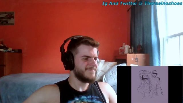 Njomza & Mac Miller | Creatures Of The Night (Reaction) Delusional Thomas смотреть онлайн