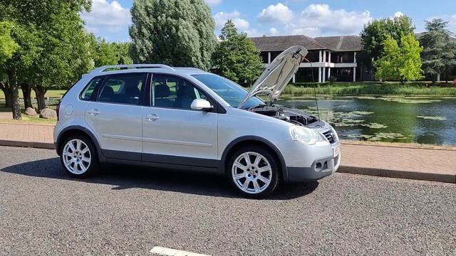 PE57YXM VW Polo Dune 80 1.4 Hatchback 5 Door Petrol Car. смотреть онлайн