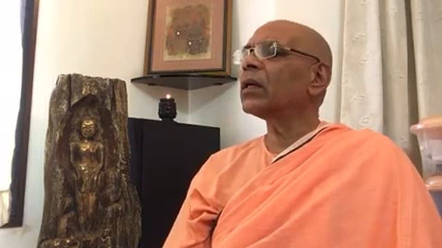 Buddha Deva Stotram (Sanskrit) - Rendered by Swami Ramachandrananda (Rajan Maharaj) смотреть онлайн