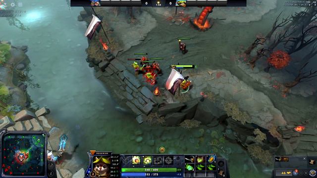Задрот Meepo vs Задрота на hoodwink играют на деньги! feat. @GrOOmDota смотреть онлайн