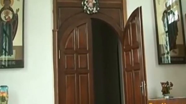 Жаботинский Свято－Онуфриевский мужской монастырь