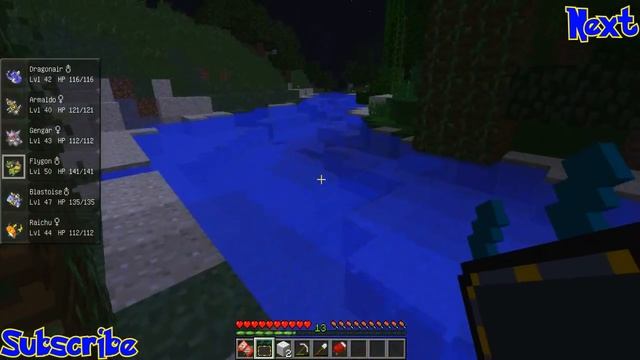 Pixelmon! Minecraft Pokemon Mod! Episode 44 - POKE LOOT MOD! смотреть онлайн