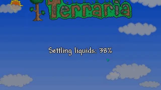 Terraria Quest to be a Mage part 1 смотреть онлайн