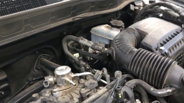 Kia Optima High Pressure Fuel Pump Replacement P0087 смотреть онлайн