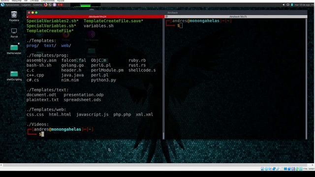 10. Filtros de Búsqueda para Ficheros (Parte 01) | SysAdmin con Bash смотреть онлайн