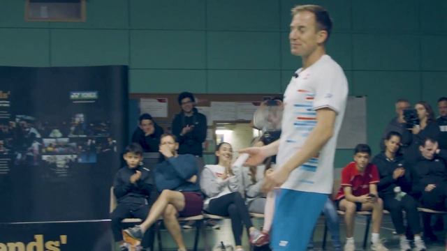 Peter Gade | The Courage to Wait смотреть онлайн