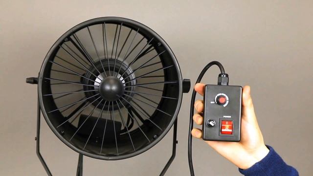 Raylab. Вентилятор для студийной съемки. Обзор. смотреть онлайн