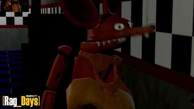 [16+][Rag_Days] #10 Всё очень плохо (five Nights At Freddy's GMod Rag Days)