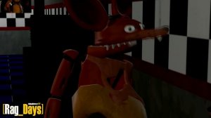 [16+][Rag_Days] #10 Всё очень плохо (five nights at freddy's GMod rag days)