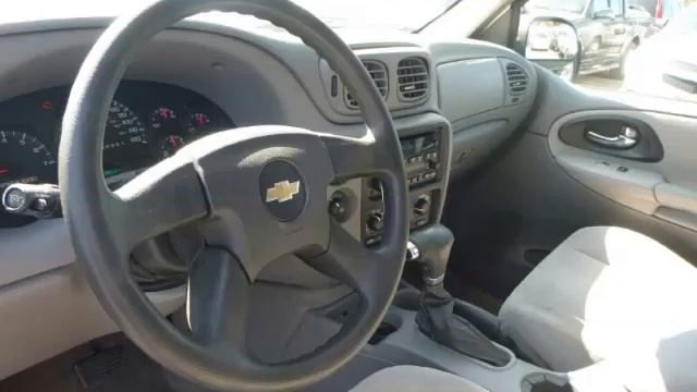 2007 Chevrolet TrailBlazer in Gladstone OR смотреть онлайн