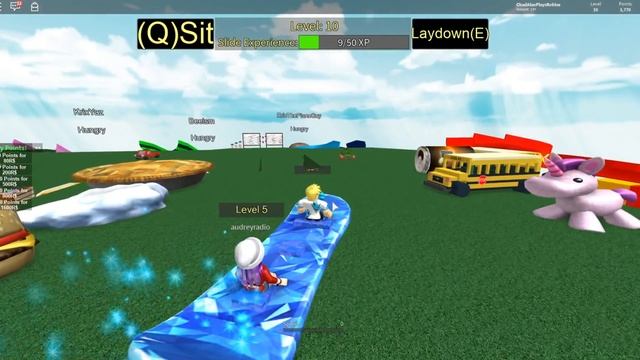 Playing Get Eaten In Roblox - Chad and Audrey Play Fun Old School! смотреть онлайн