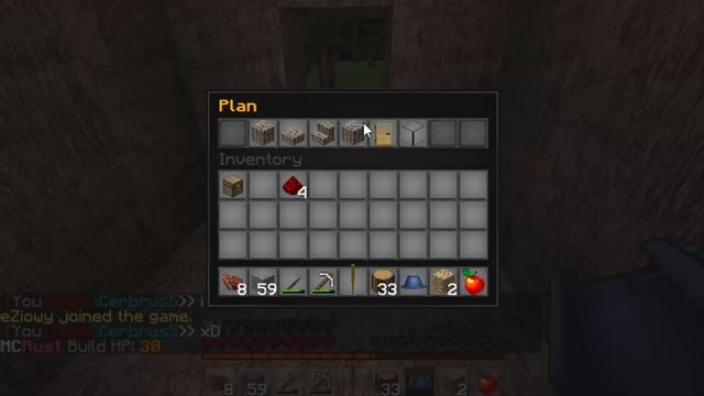 New Minecraft Rust Server смотреть онлайн