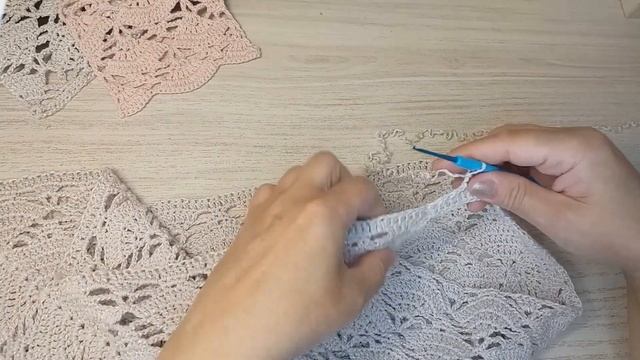 Я ОТ НЕЁ В ВОСТОРГЕ!! Летняя кофточка крючком. МК.