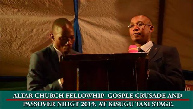 BISHOP EVEREST BIZIMUNGU CRUSADE PART B смотреть онлайн