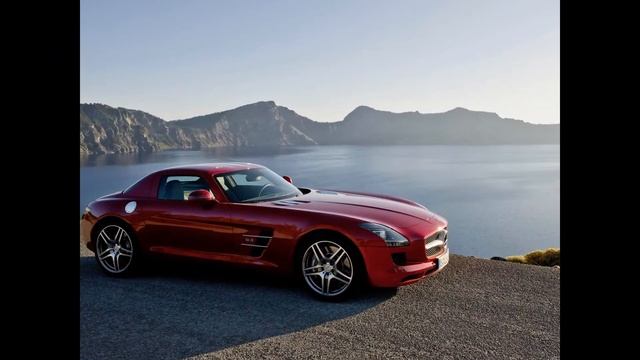 Cars Lost - Mercedes-Benz SLS 2015 смотреть онлайн