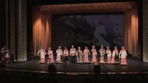 Губернский фестиваль _Рожденные в сердце России_