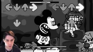 МИККИ МАУС.EXE В FNF + СОНИК.EXE VS ТАБИ! - FRIDAY NIGHT FUNKIN VS Mickey Mouse FNF Mod Sunday Nigh