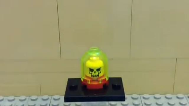 Обзор набора Lego 4790 Alfa Team Robot Diver смотреть онлайн