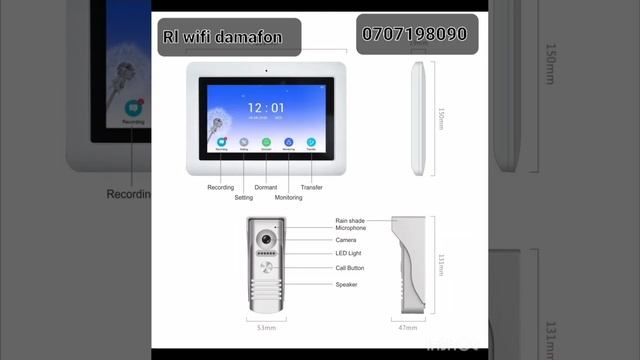 RL WIFI DAMAFON ...SMART. 0707198090.Allah hər kəsdən razı olsun смотреть онлайн