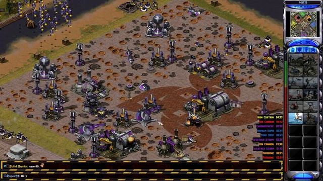TEST STREAM 3 [Hot Final] [Red Alert 2: REBORN] (MOD) смотреть онлайн