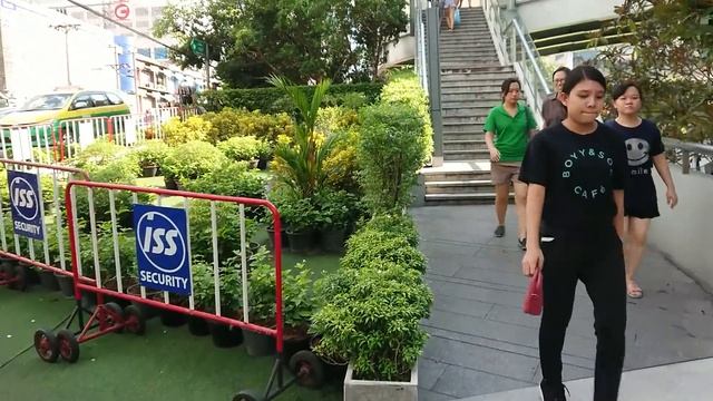 Walking In Bangkok 2019 - From Platinum Fashion Mall To CentralWorld