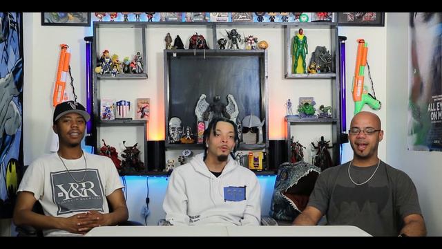 The Zack Snyder Cut Movie review GTP Ep. 8 смотреть онлайн