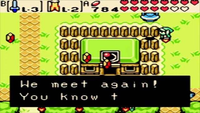 Zelda Oracle Of Seasons - 100% Walkthrough Part 25 No Commentary Gameplay - Huge Maku Seed & Zelda смотреть онлайн