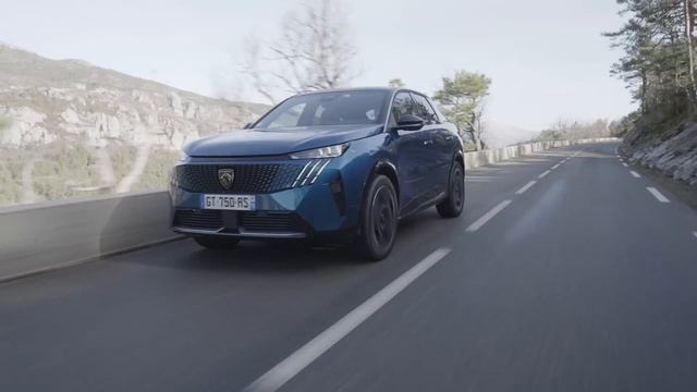 70-milaren Peugeot E-3008 ska prispressa! смотреть онлайн