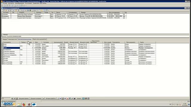 БОСС-Компания : управление командировками сотрудников