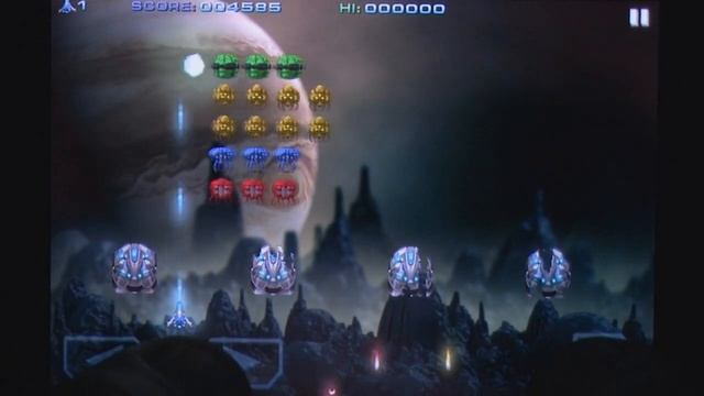 Space Inversion 2 iPhone Gameplay Review - AppSpy.com смотреть онлайн