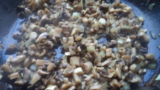 Грибы на зиму смотреть онлайн