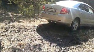 тойота аллион полный привод