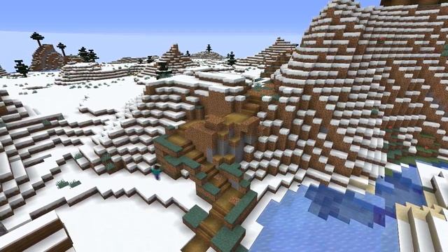 ДОМ ГЛАВЫ ДЕРЕВНИ ЖИТЕЛЕЙ: MINECRAFT TIMELAPSE смотреть онлайн