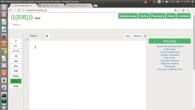Python Programming Tutorial смотреть онлайн