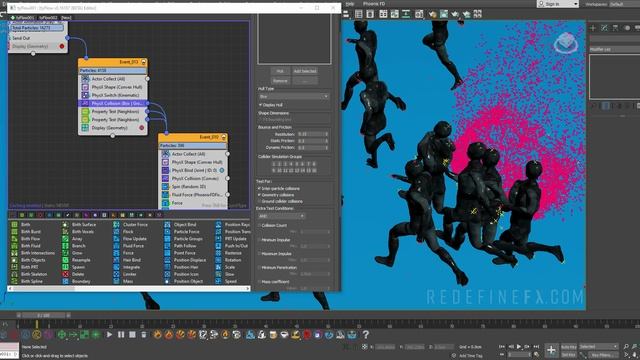 57_Phoenix Smoke Blast vs. tyActors - RedefineFX смотреть онлайн